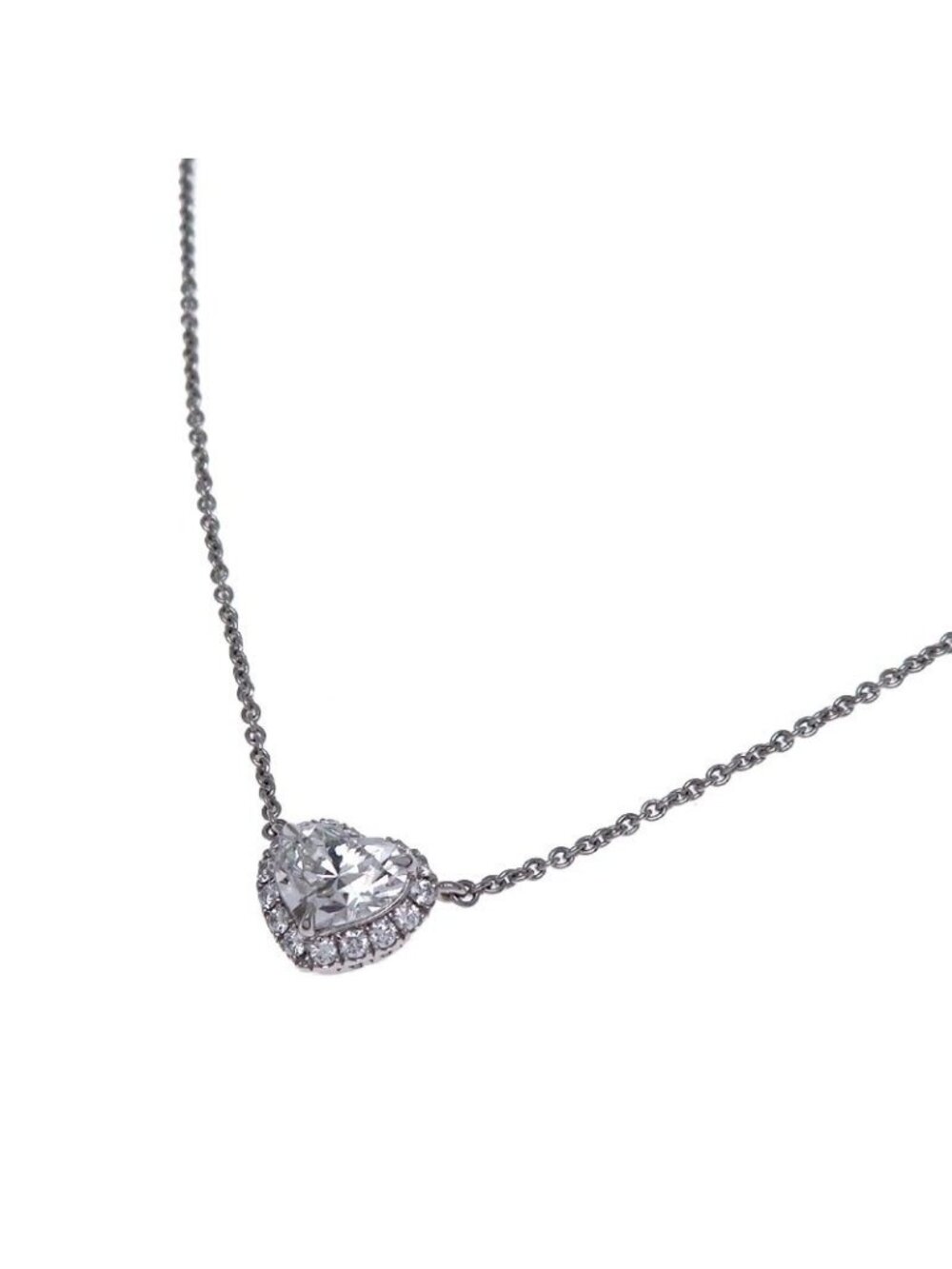 Harry Winston Necklace mic